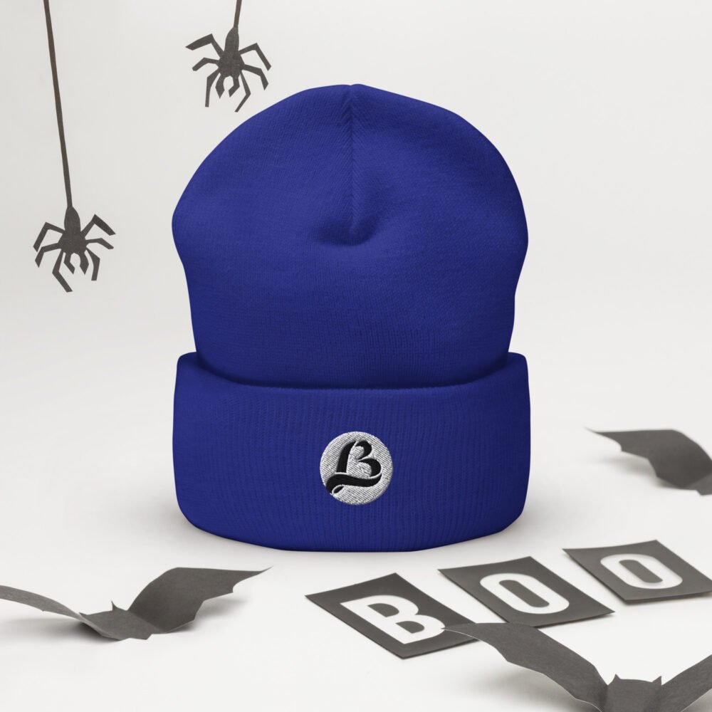 lb cuffed beanie