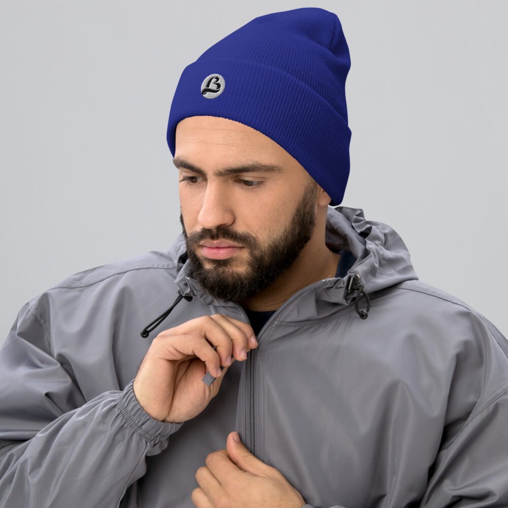 lb cuffed beanie