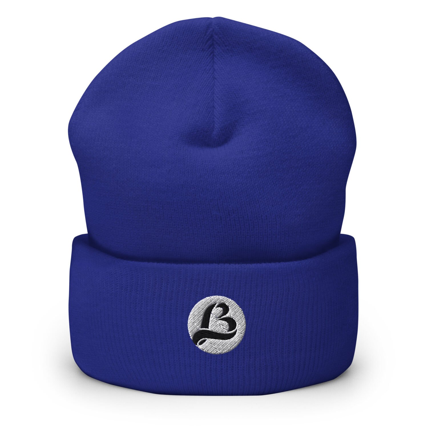 lb cuffed beanie