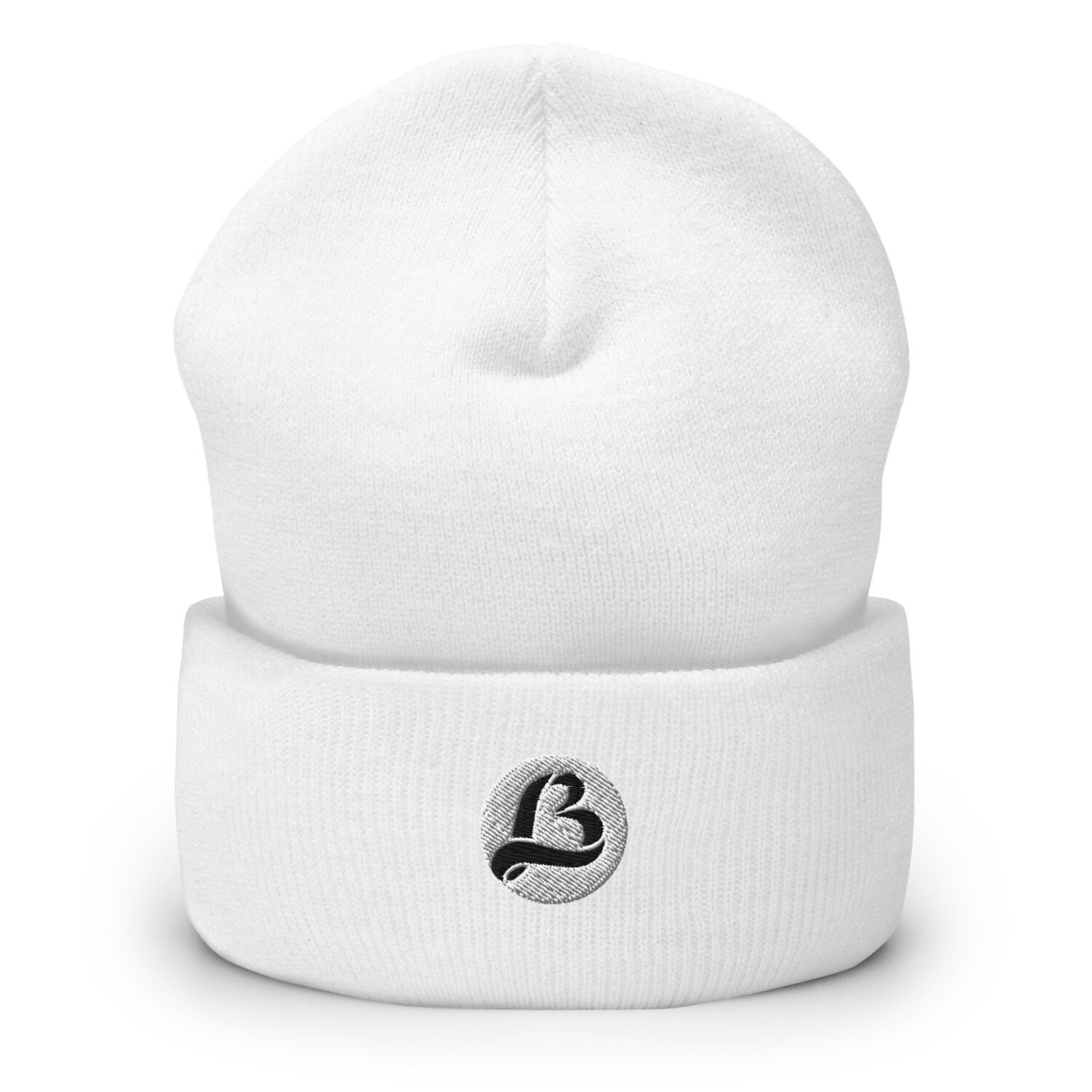 lb cuffed beanie