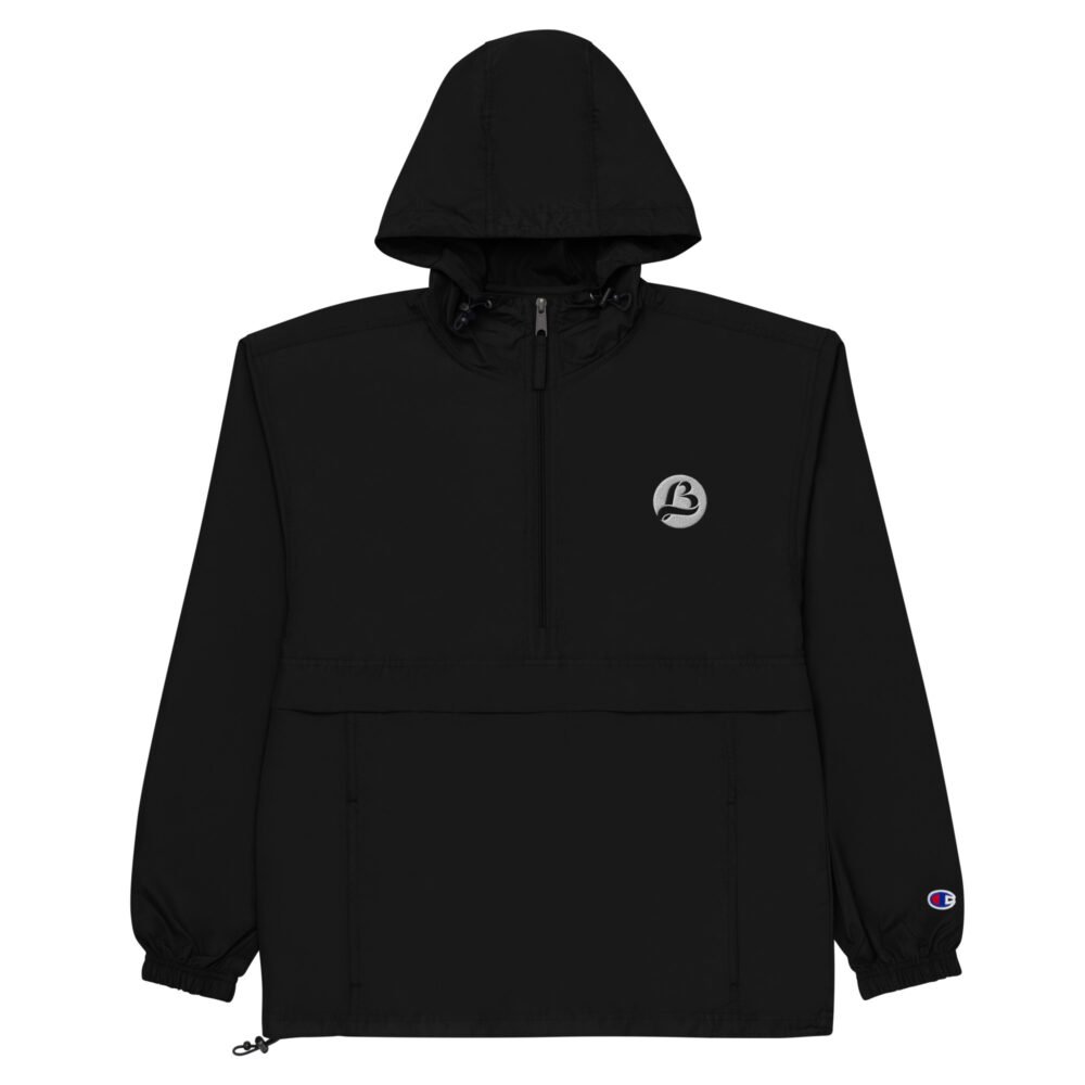 LB Champion Packable Jacket - Image 2