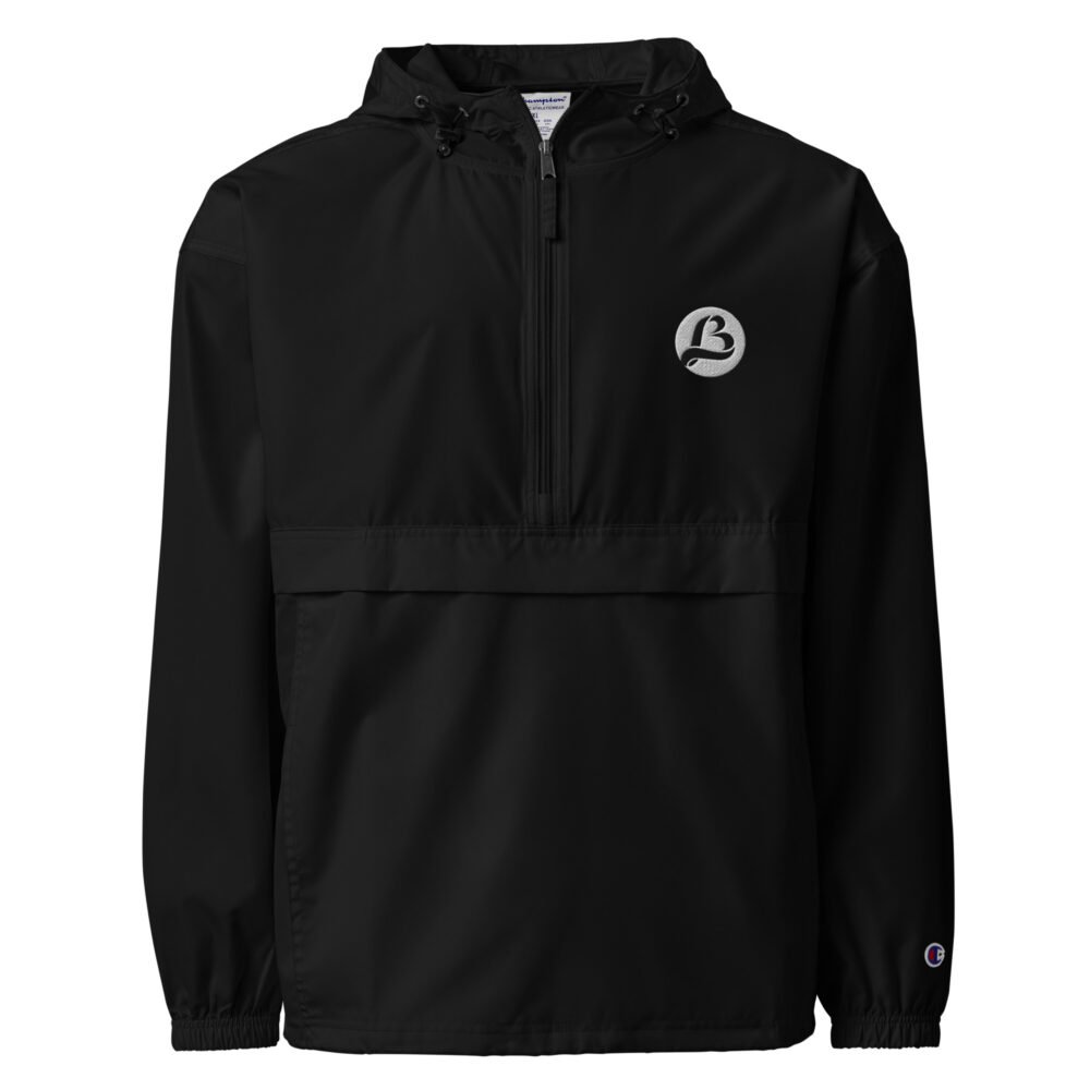 LB Champion Packable Jacket - Image 3