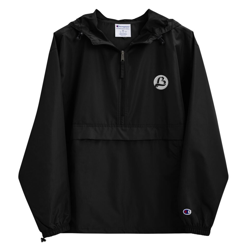 LB Champion Packable Jacket - Image 4