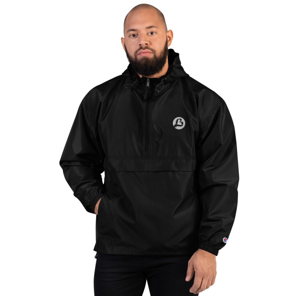LB Champion Packable Jacket - Image 6