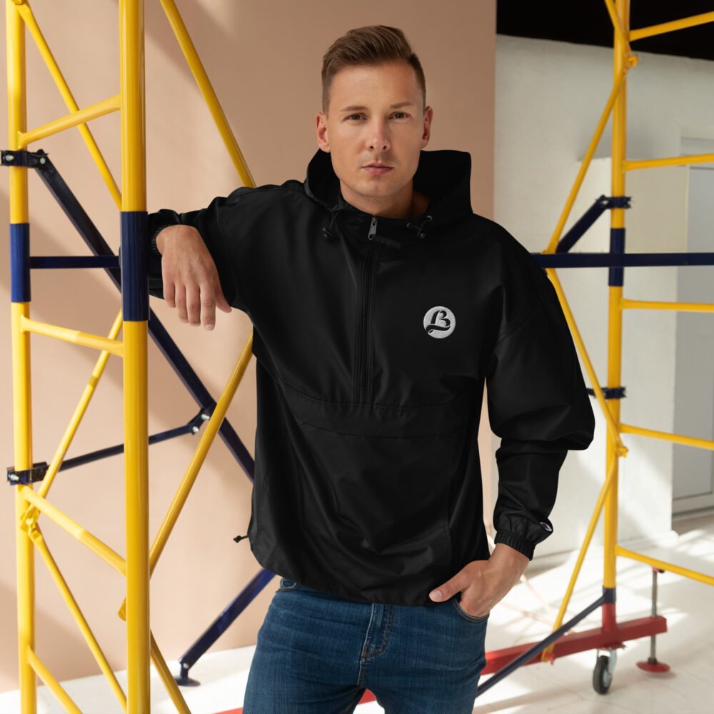 LB Champion Packable Jacket - Image 12