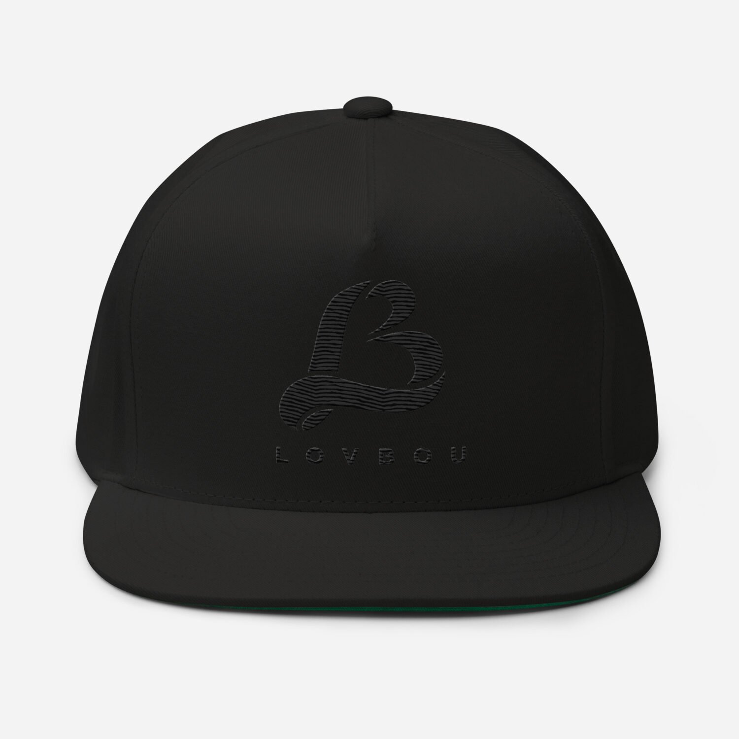 LB Flat Bill Cap - Image 4