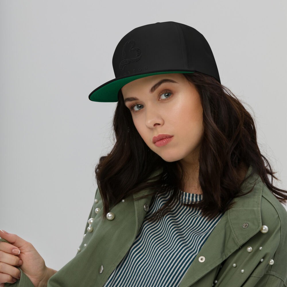 LB Flat Bill Cap - Image 15