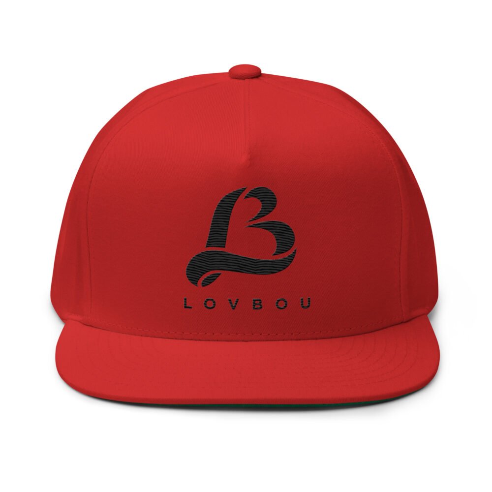 LB Flat Bill Cap - Image 11