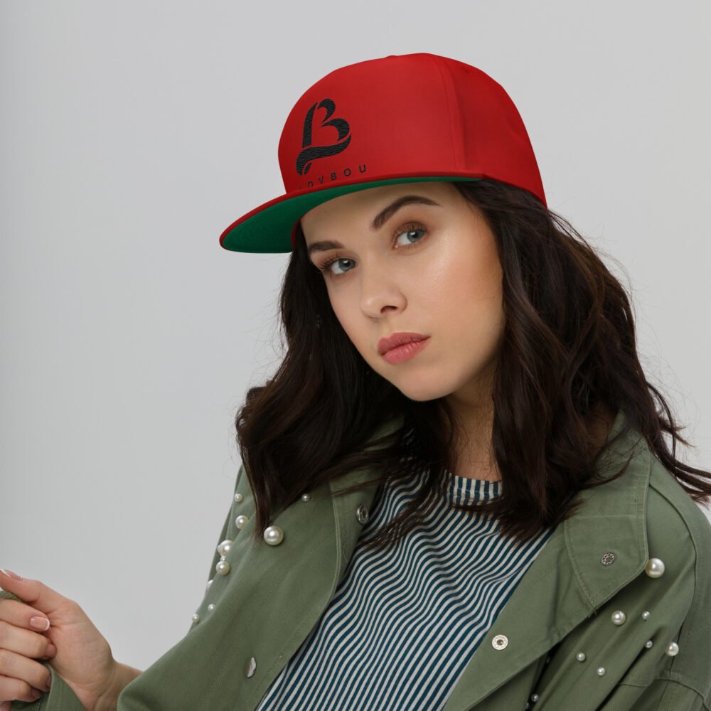 LB Flat Bill Cap - Image 17