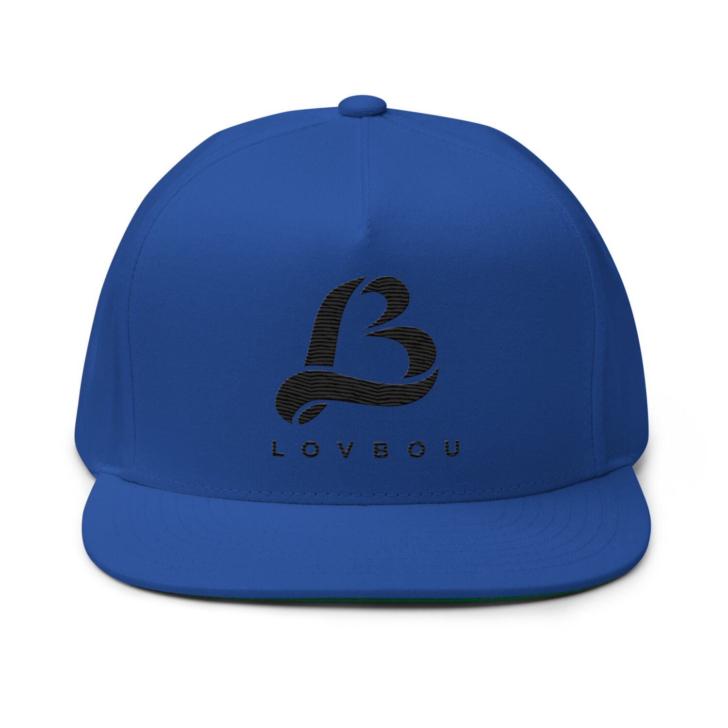 LB Flat Bill Cap - Image 9