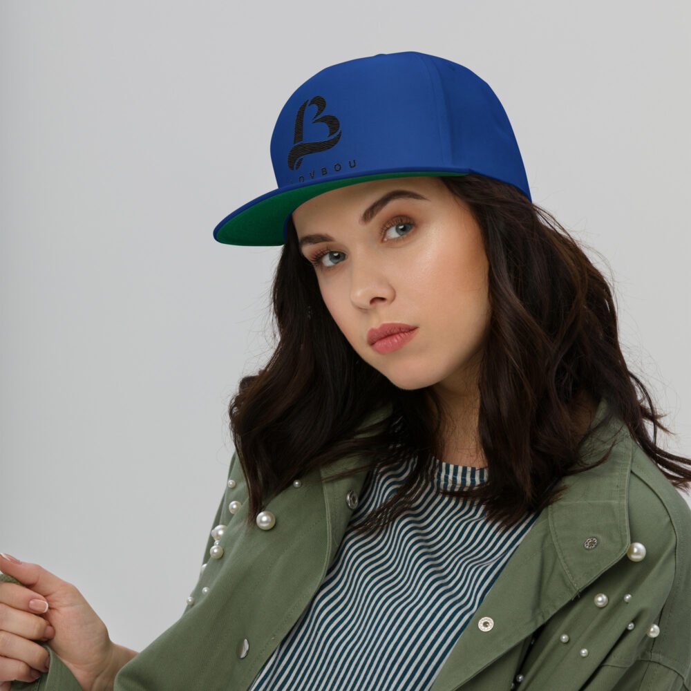 LB Flat Bill Cap - Image 16