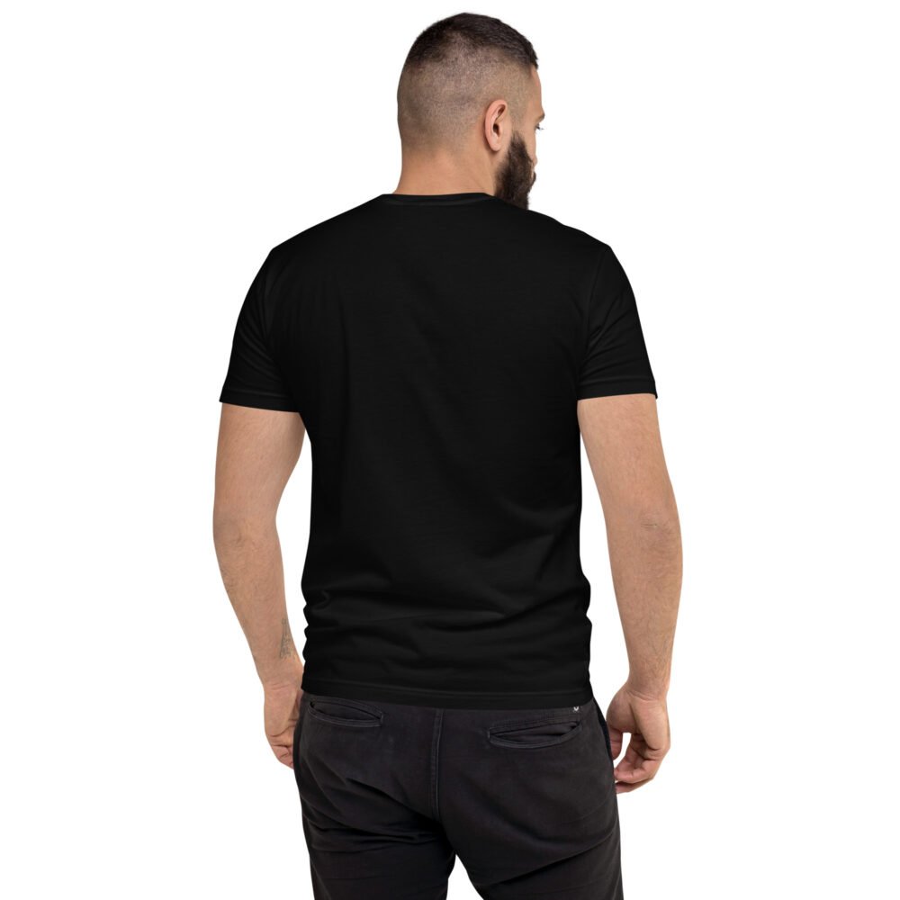 Signature Square T Shirt In Organic Cotton - Image 10