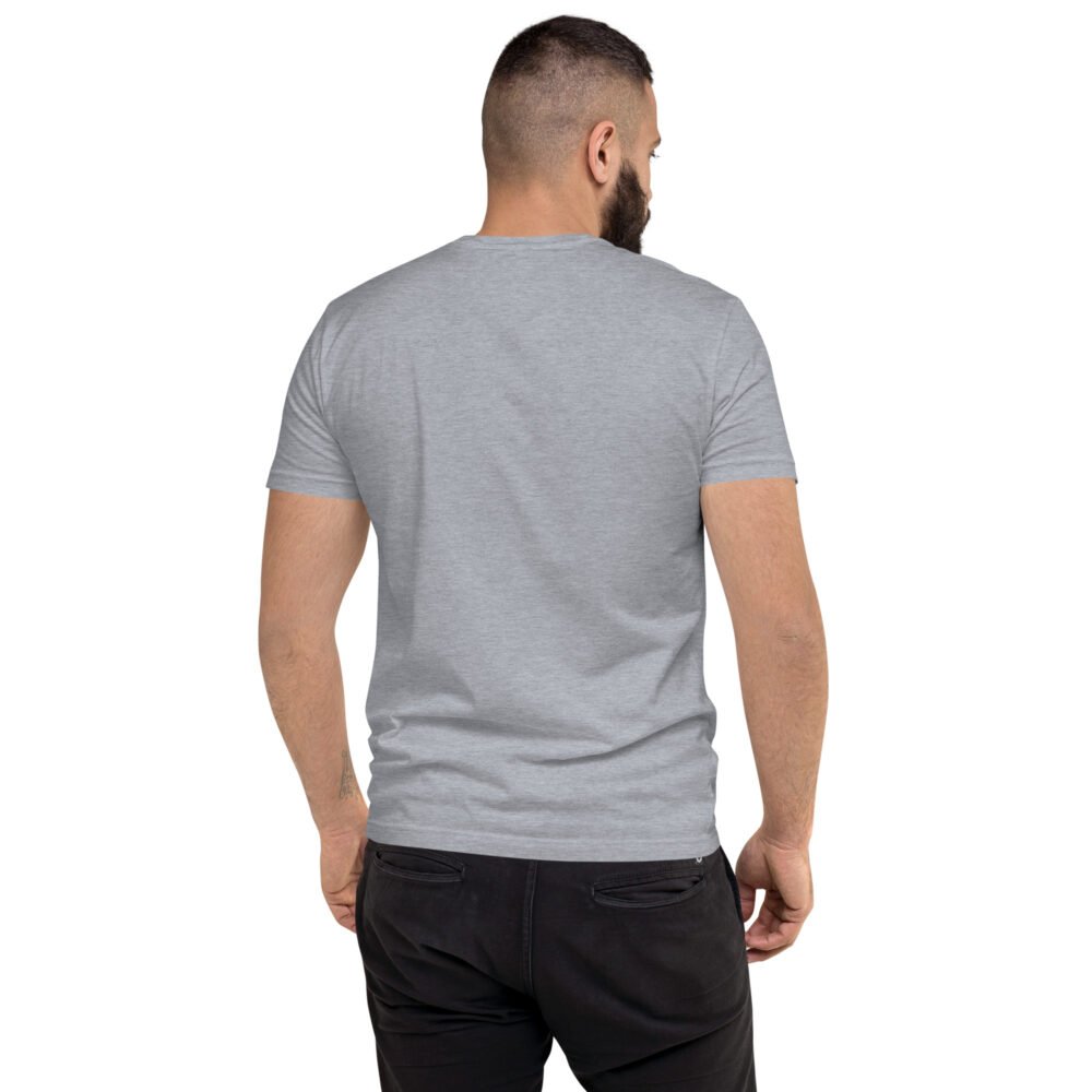 Signature Square T Shirt In Organic Cotton - Image 21