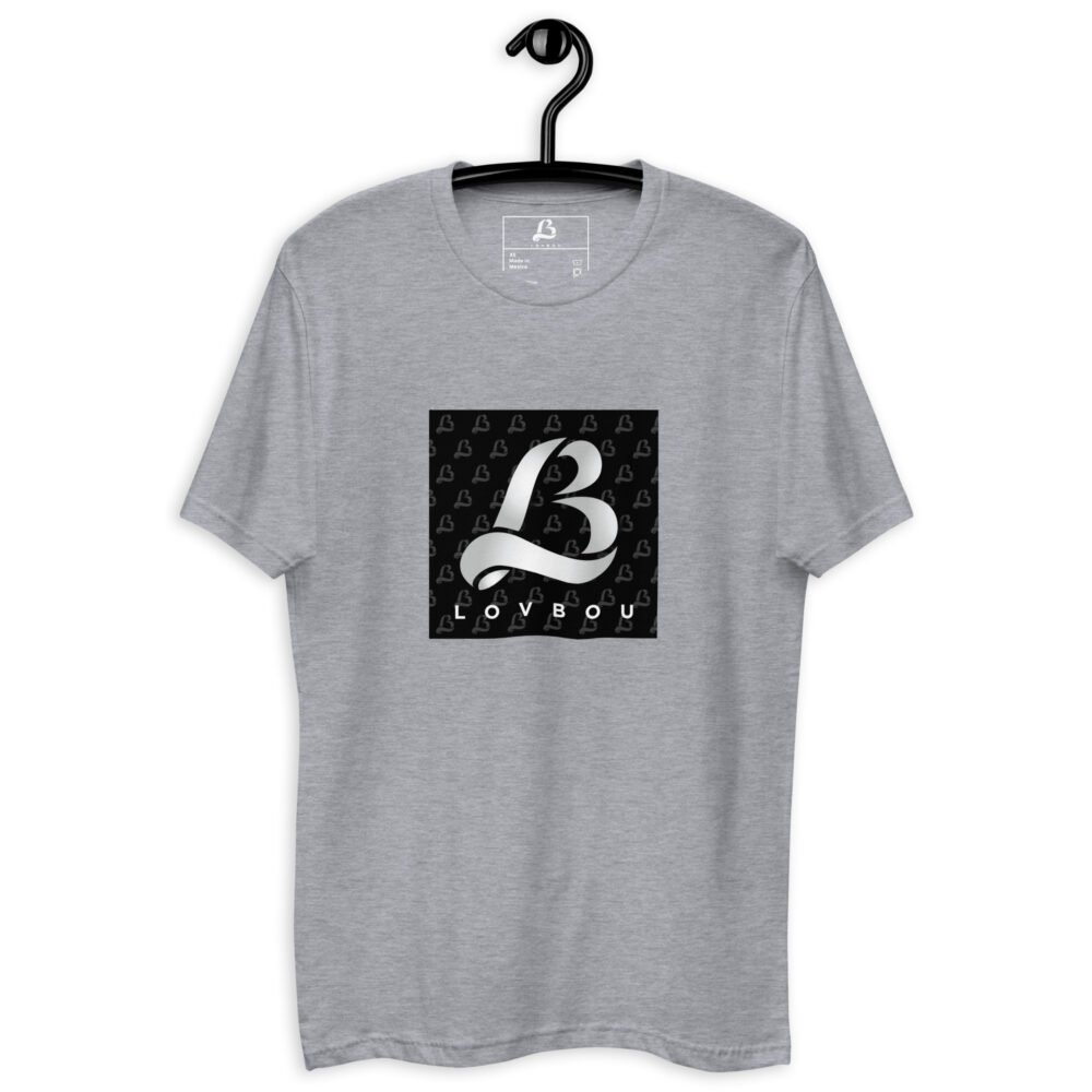 Signature Square T Shirt In Organic Cotton - Image 4