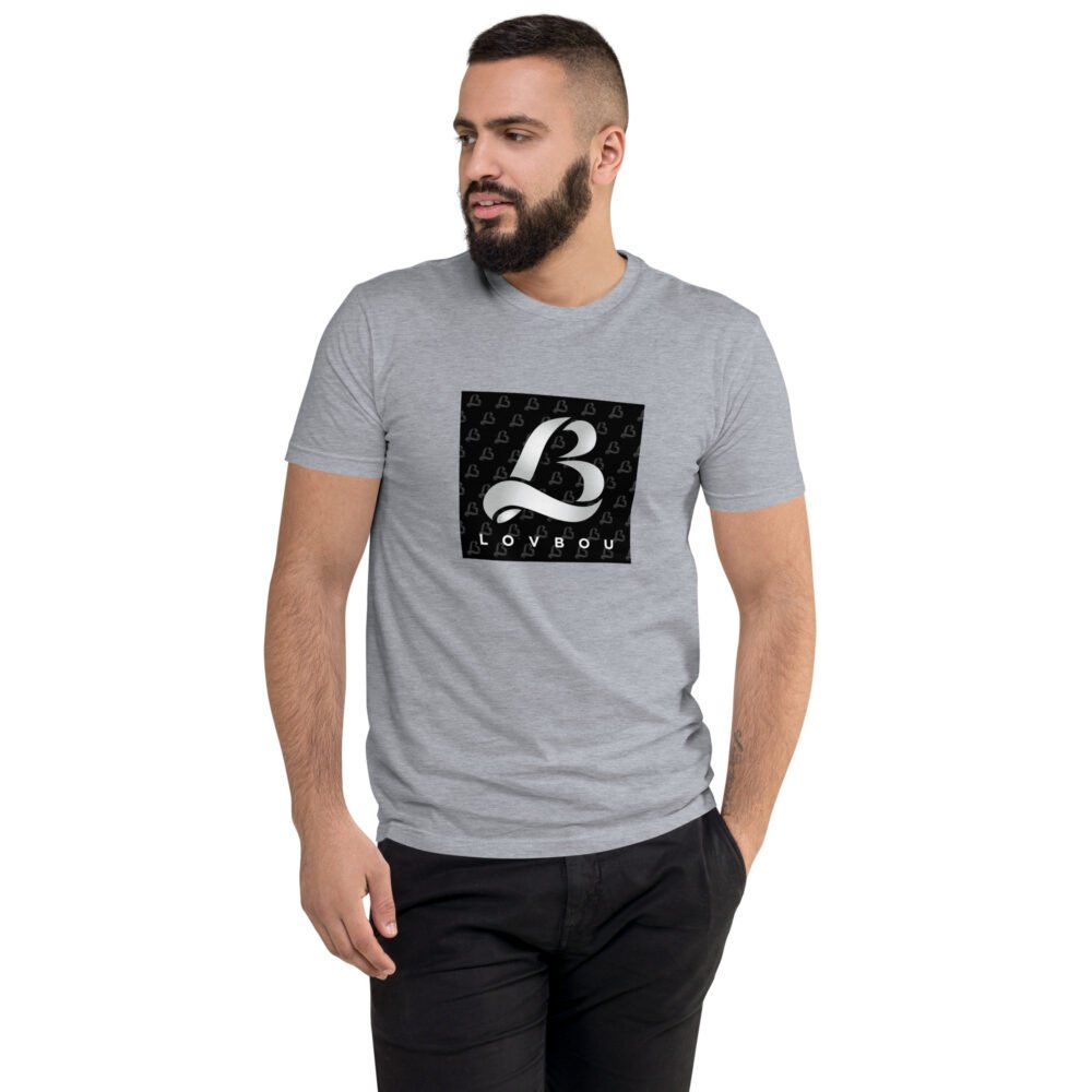 Signature Square T Shirt In Organic Cotton - Image 20