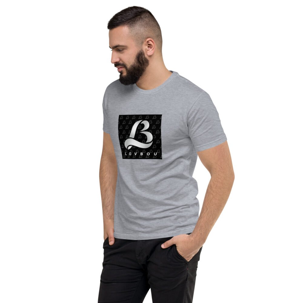 Signature Square T Shirt In Organic Cotton - Image 23
