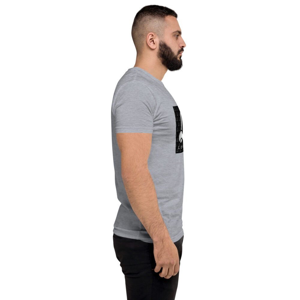 Signature Square T Shirt In Organic Cotton - Image 24