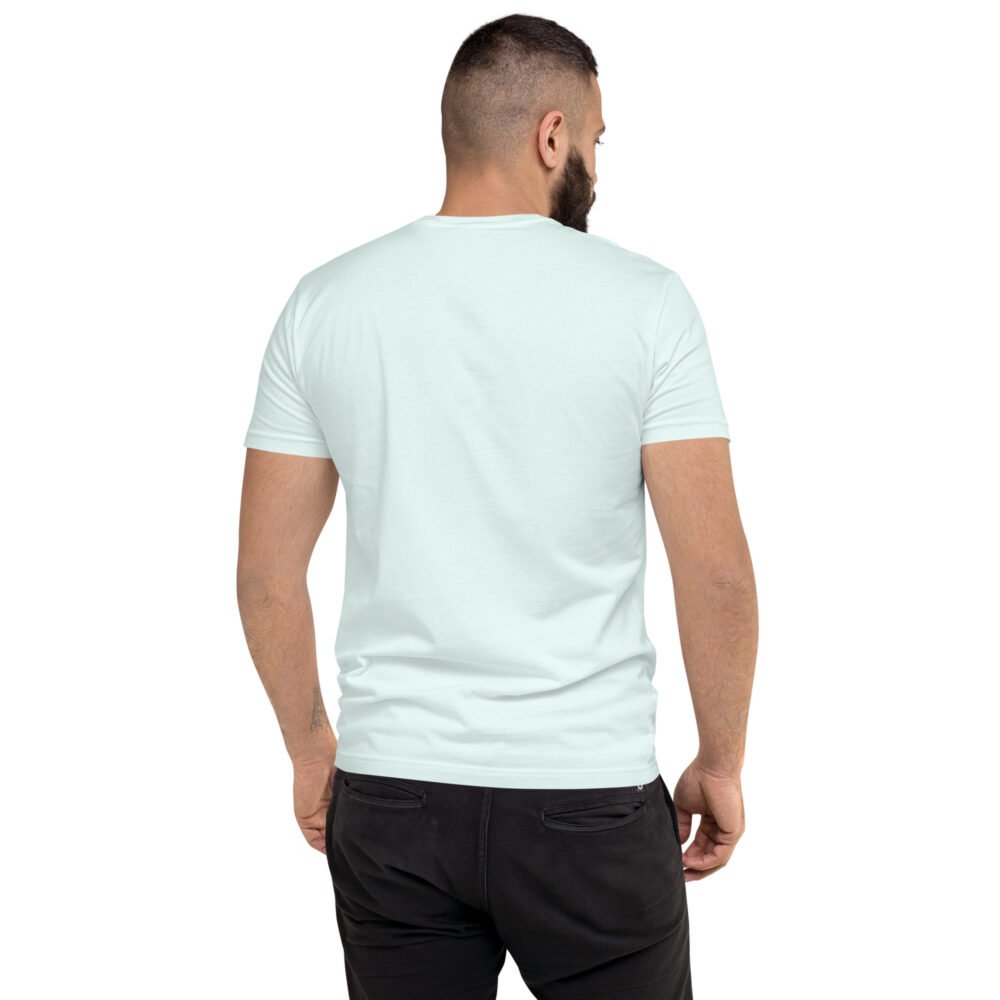 Signature Square T Shirt In Organic Cotton - Image 27