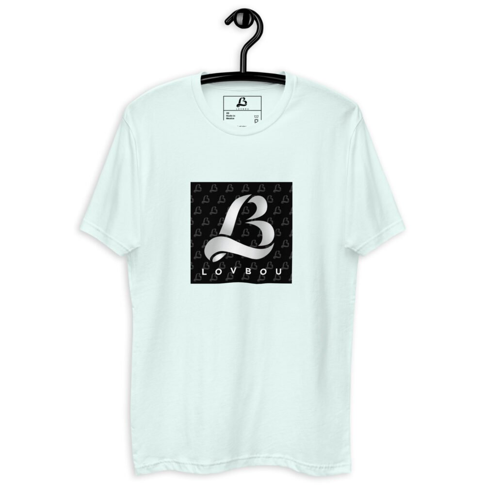 Signature Square T Shirt In Organic Cotton - Image 8