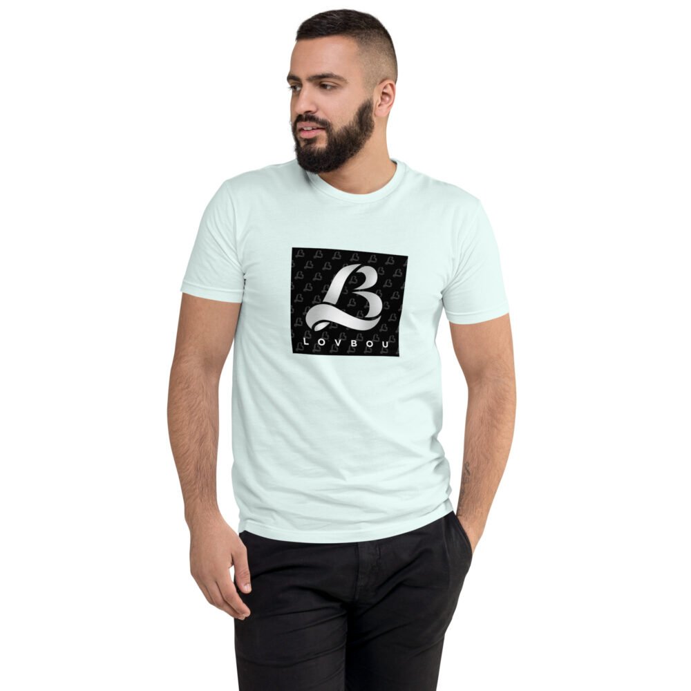 Signature Square T Shirt In Organic Cotton - Image 26