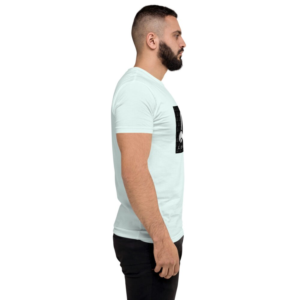 Signature Square T Shirt In Organic Cotton - Image 30