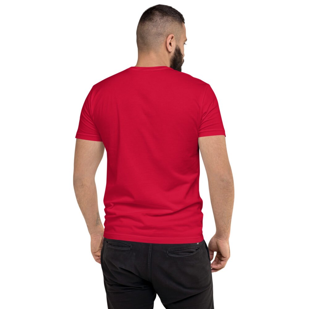 Signature Square T Shirt In Organic Cotton - Image 15