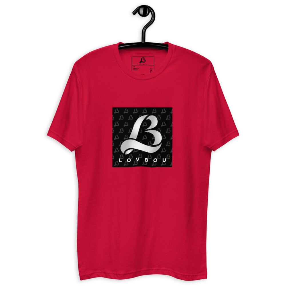 Signature Square T Shirt In Organic Cotton - Image 3