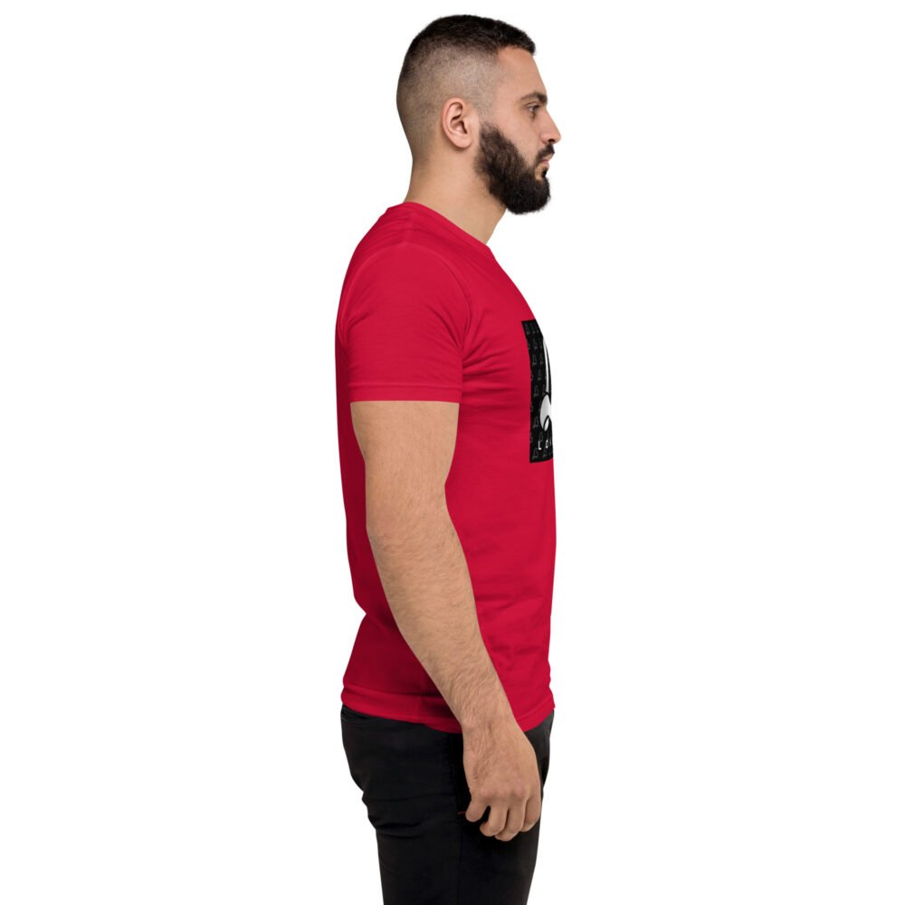 Signature Square T Shirt In Organic Cotton - Image 18