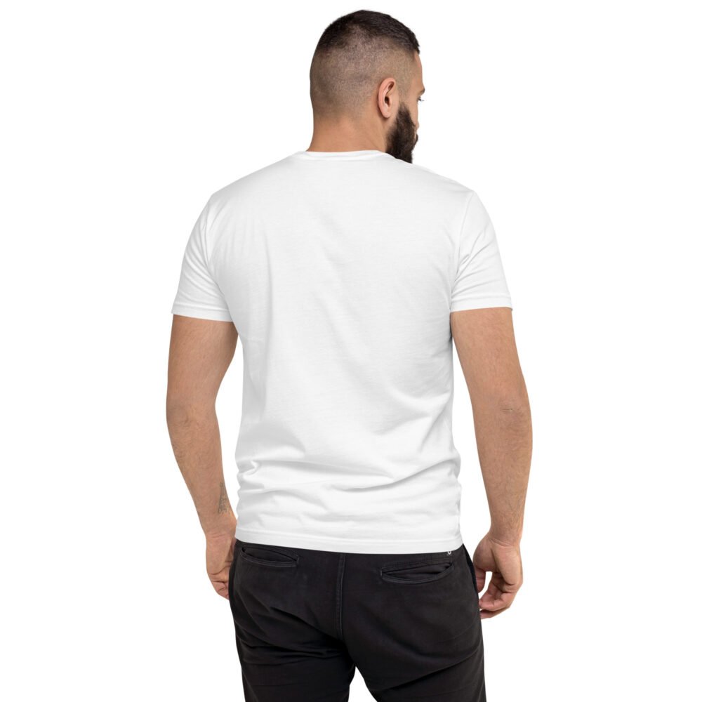 Signature Square T Shirt In Organic Cotton - Image 33