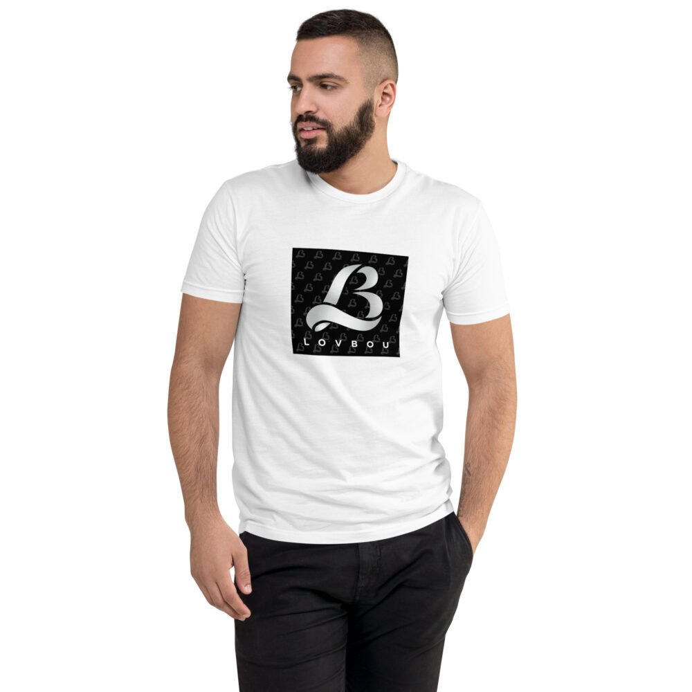 Signature Square T Shirt In Organic Cotton - Image 32