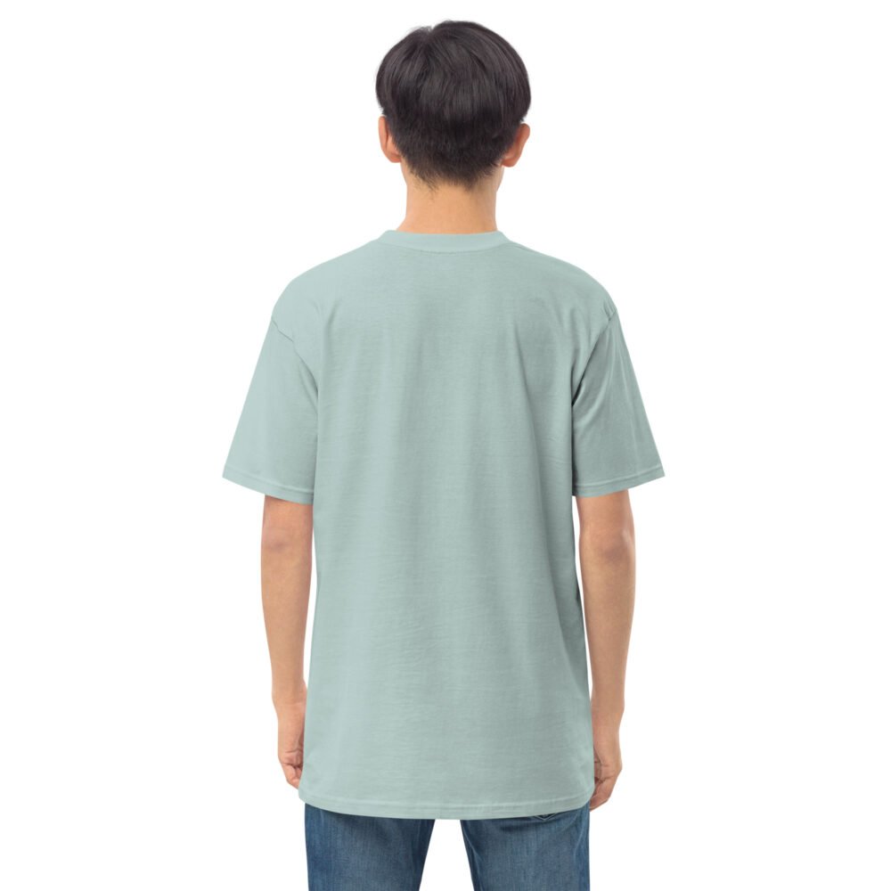 lb premium heavyweight tee