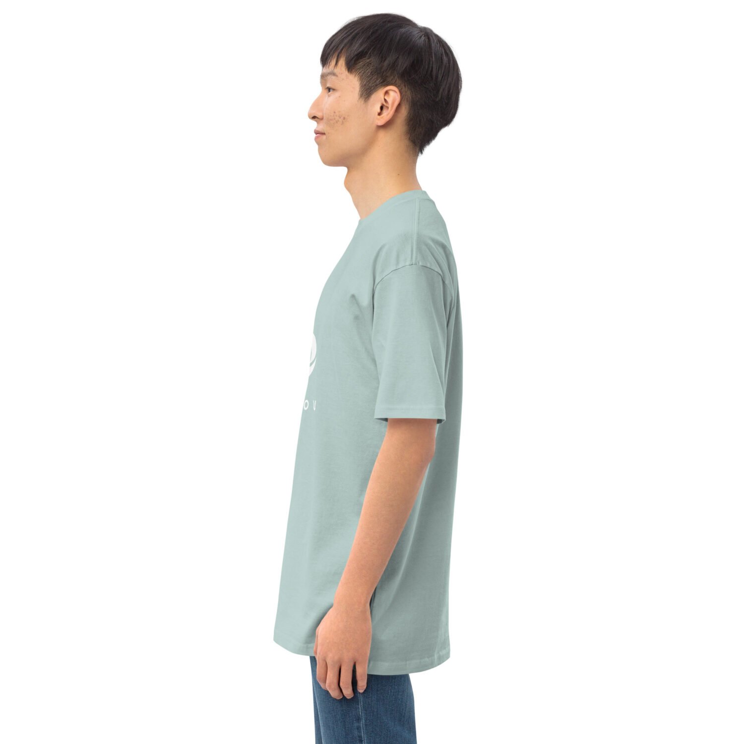 lb premium heavyweight tee