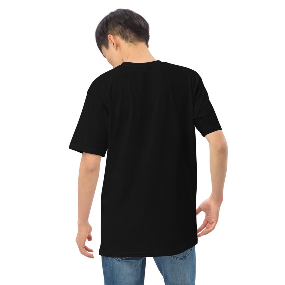lb premium heavyweight tee