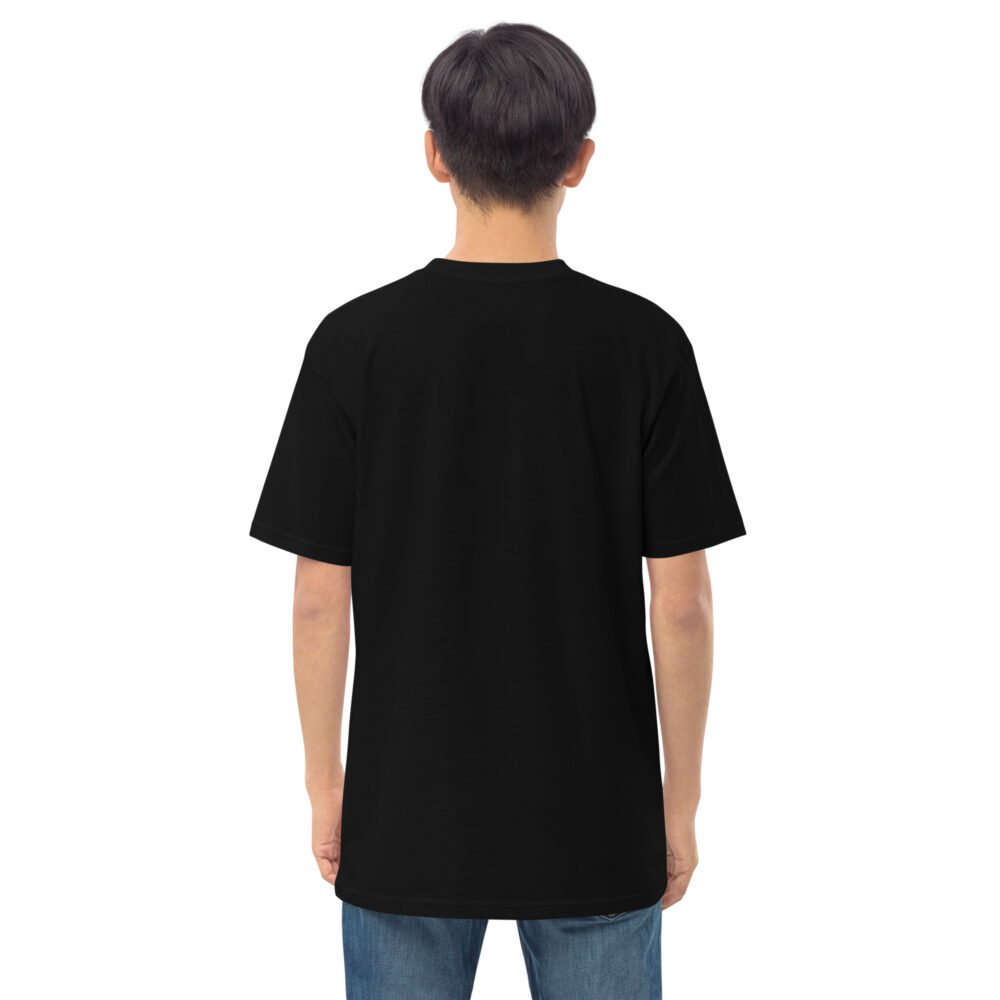 lb premium heavyweight tee