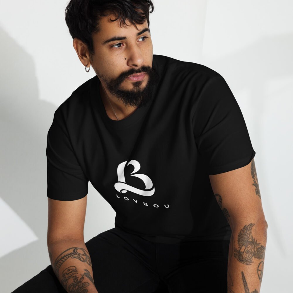 lb premium heavyweight tee
