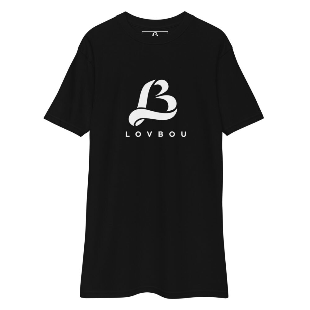 lb premium heavyweight tee