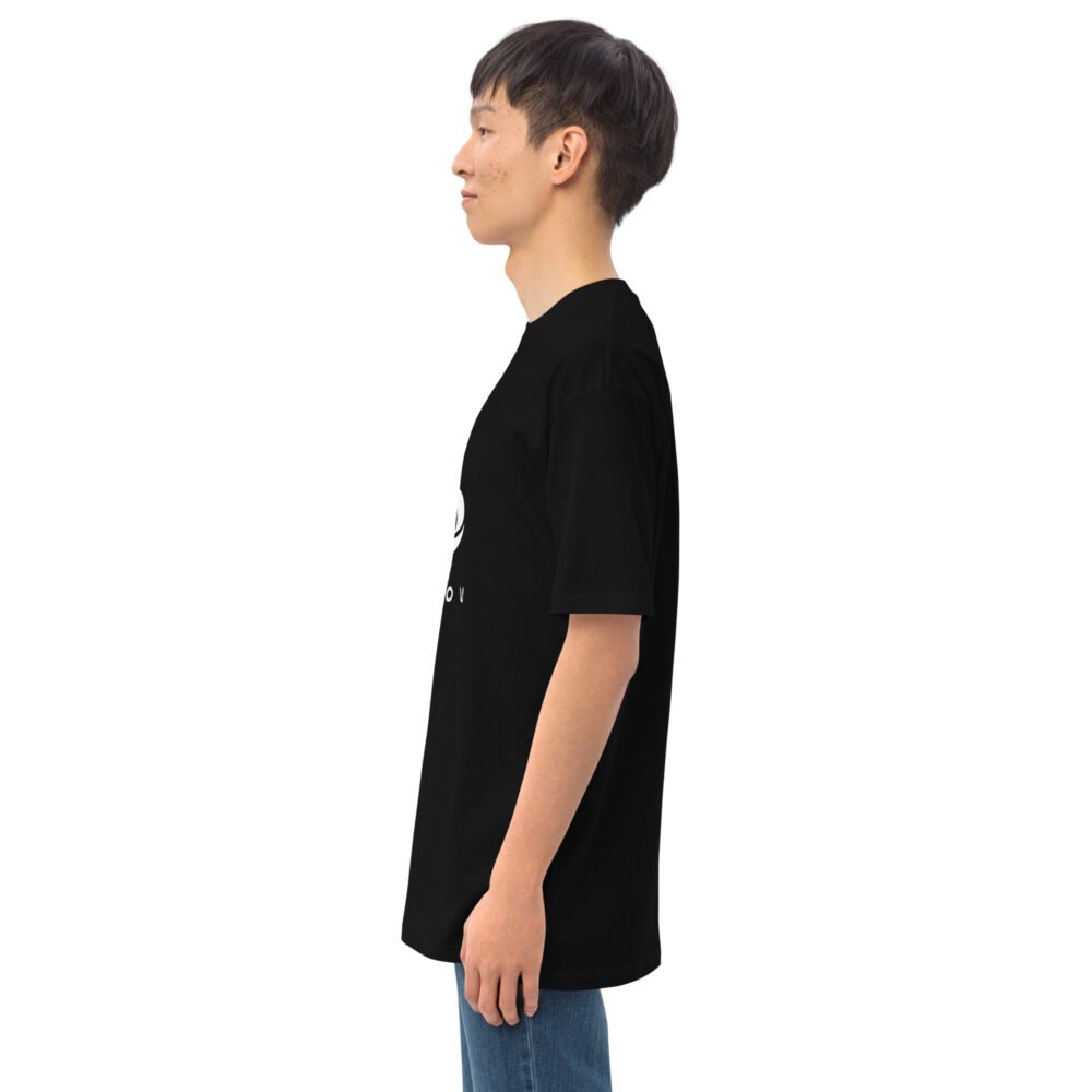 lb premium heavyweight tee
