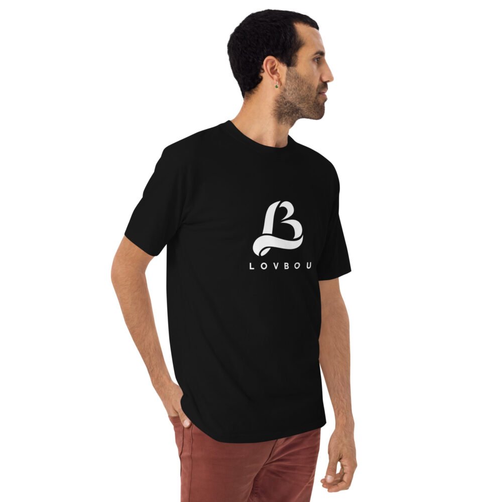 lb premium heavyweight tee