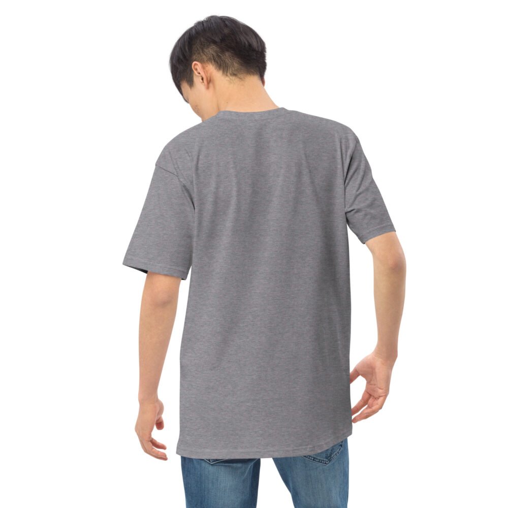 lb premium heavyweight tee