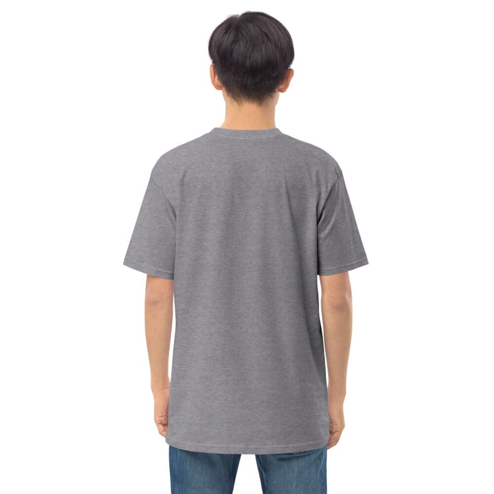 lb premium heavyweight tee