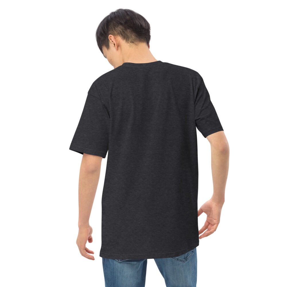 lb premium heavyweight tee