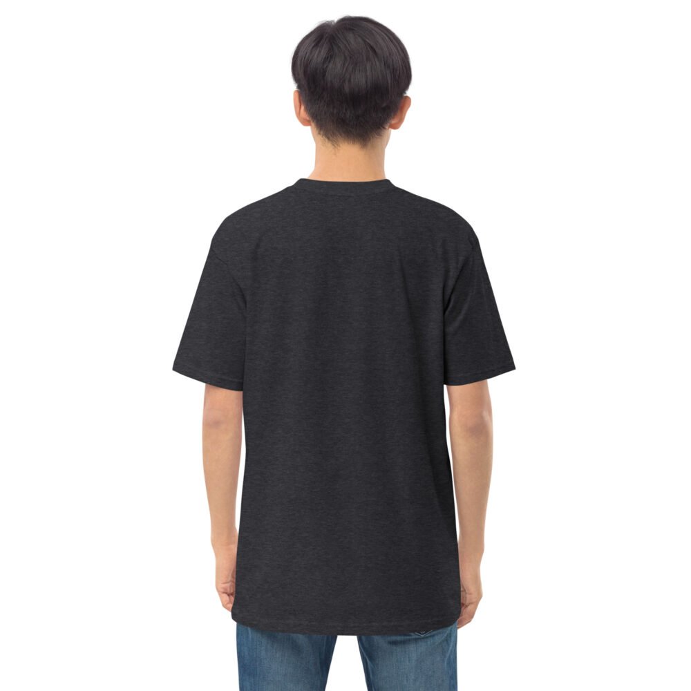 lb premium heavyweight tee