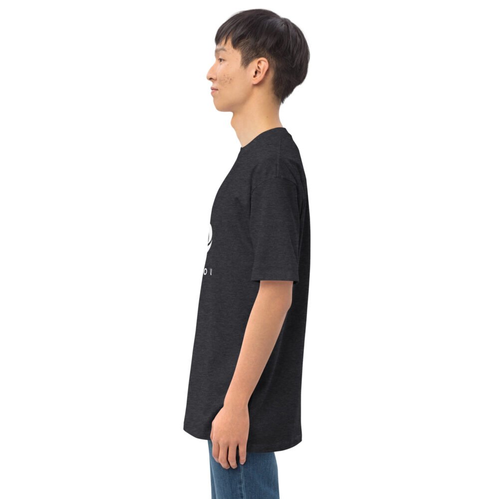 lb premium heavyweight tee