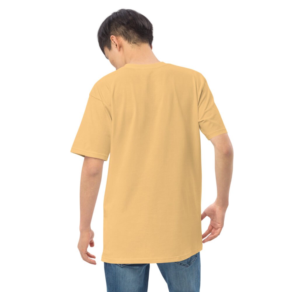 lb premium heavyweight tee