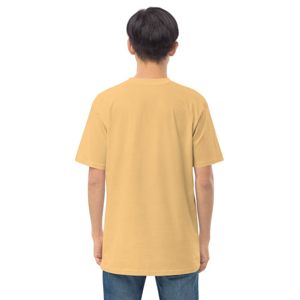 lb premium heavyweight tee