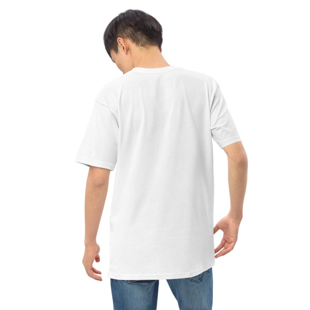 lb premium heavyweight tee