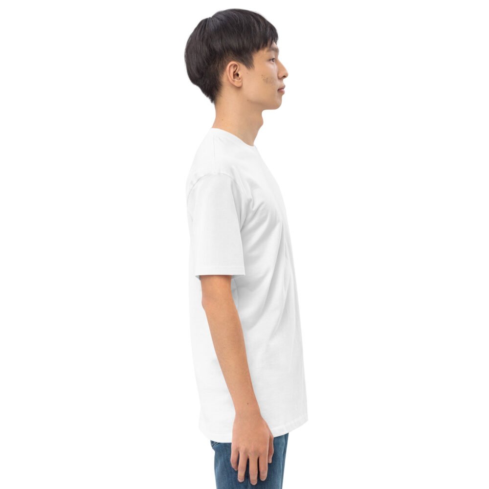 lb premium heavyweight tee