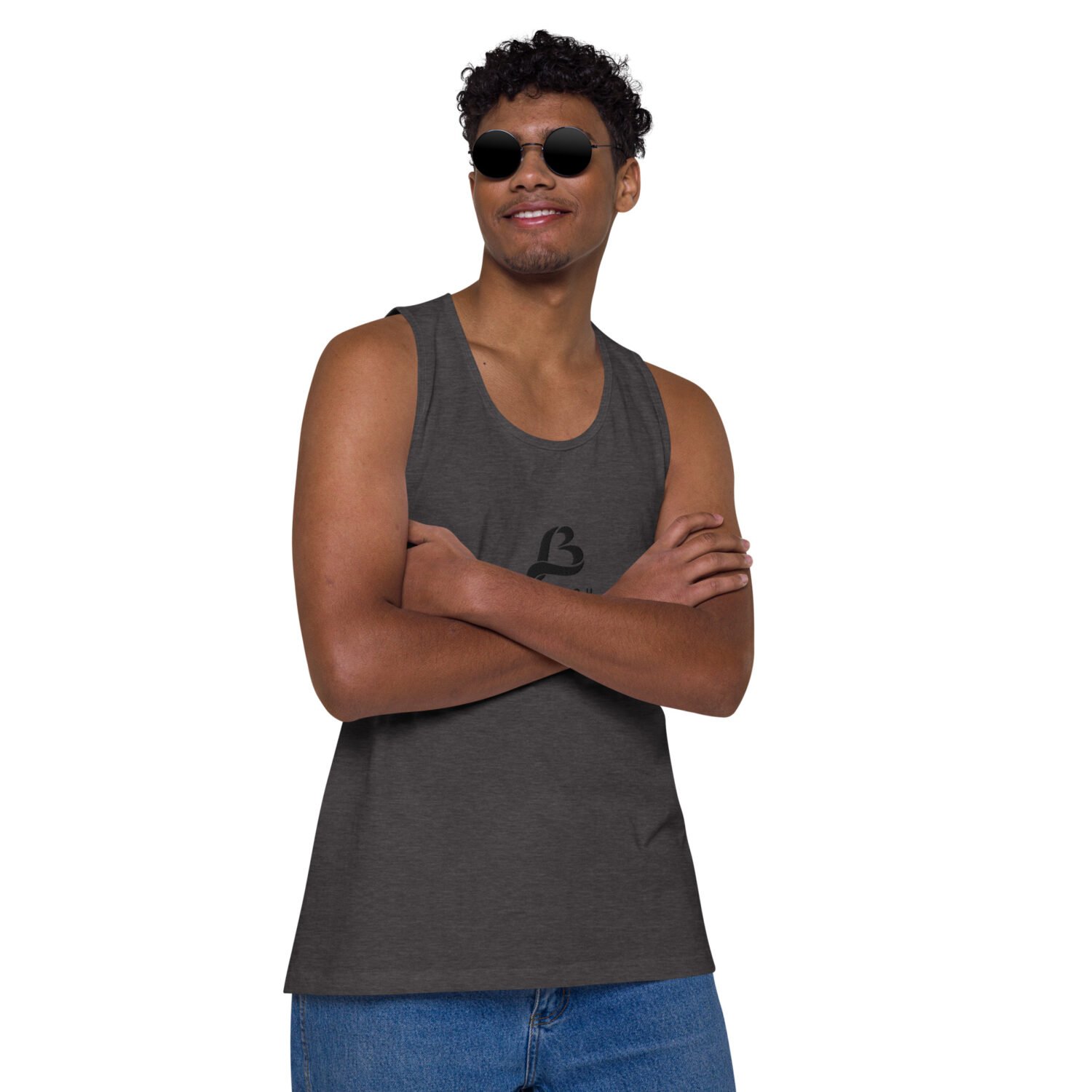 LB Premium Tank Top - Image 30