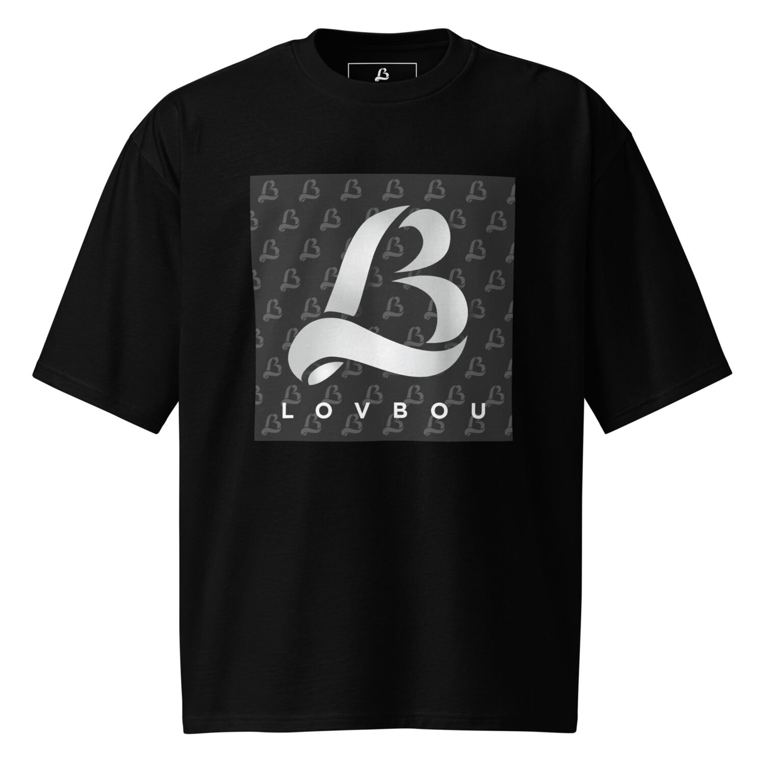 LovBou Signature Oversized T-shirt