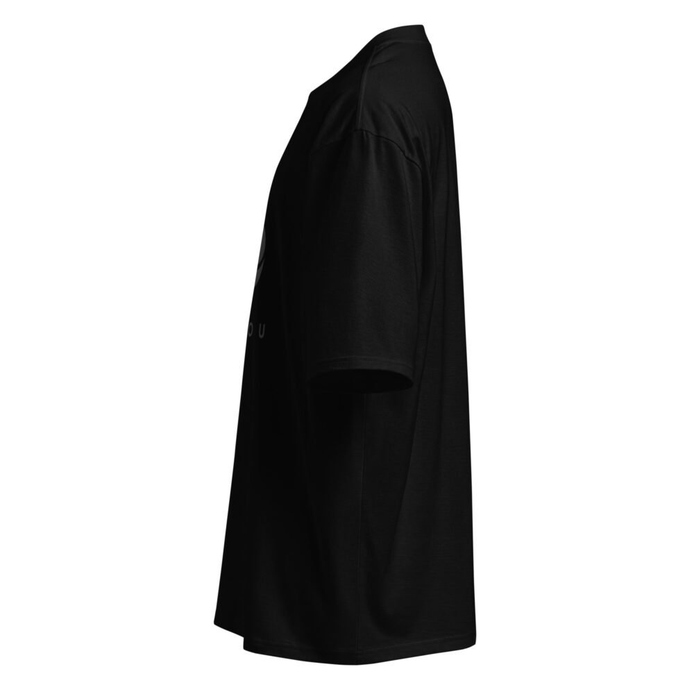 LB Oversized heavyweight t-shirt - Image 2